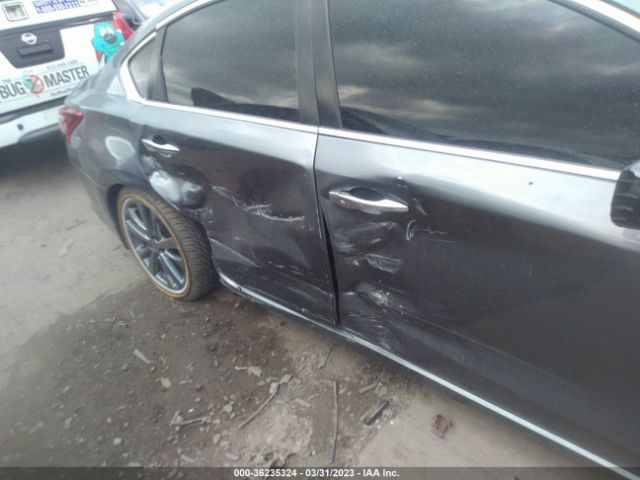 1N4AL3AP0JC475372 Nissan Altima 2.5 Sr