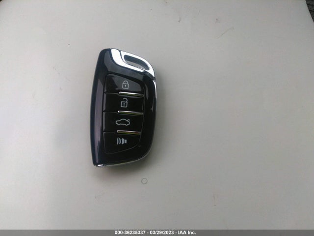 2011 BUICK LACROSSE CXS VIN: 1G4GE5GD2BF320034