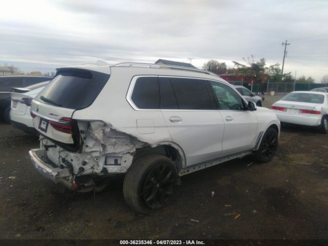 5UXCW2C04M9D86606 BMW X7 Xdrive40i