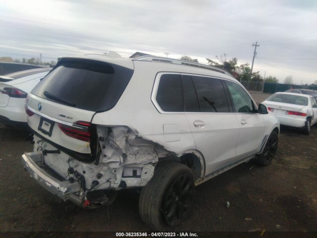 5UXCW2C04M9D86606 BMW X7 Xdrive40i