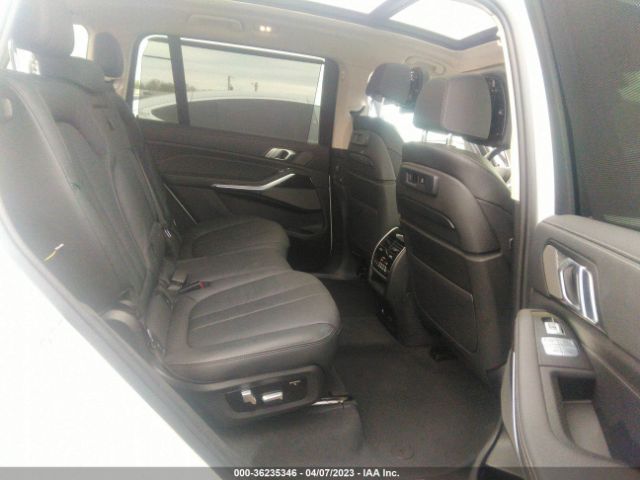 5UXCW2C04M9D86606 BMW X7 Xdrive40i