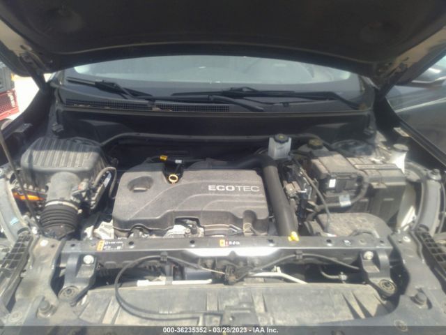 3GKALVEVXLL103922 GMC Terrain Slt