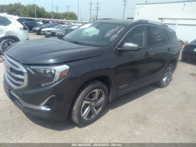 3GKALVEVXLL103922 GMC Terrain Slt