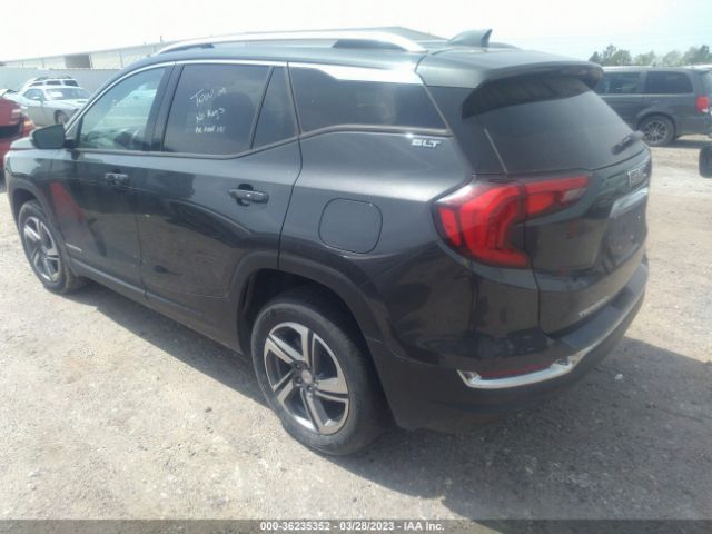 3GKALVEVXLL103922 GMC Terrain Slt