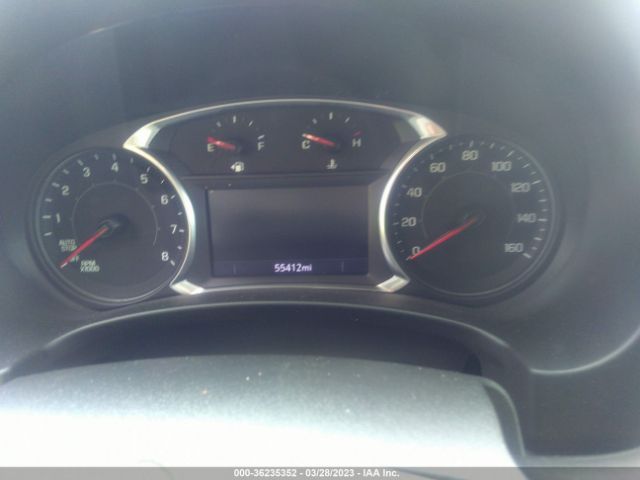 3GKALVEVXLL103922 GMC Terrain Slt