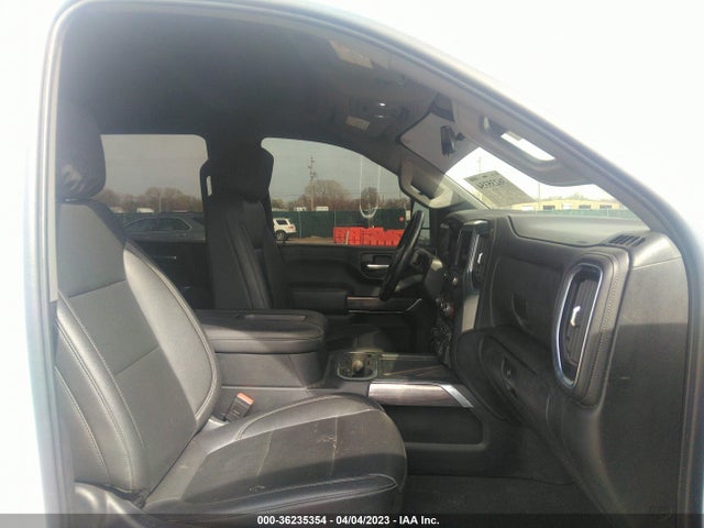 2021 Chevrolet Silverado 2500, VIN: 1GC4YPEY3MF265998