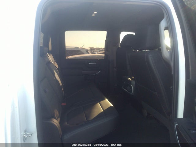 2021 Chevrolet Silverado 2500, VIN: 1GC4YPEY3MF265998