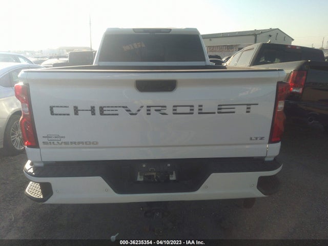 2021 Chevrolet Silverado 2500, VIN: 1GC4YPEY3MF265998