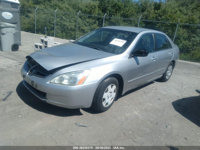 2005 HONDA ACCORD SDN LX VIN: 1HGCM56455A175050