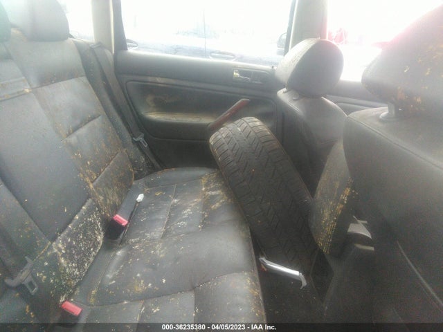 2005 VOLKSWAGEN PASSAT SEDAN GLS VIN: WVWAE63B75P006186