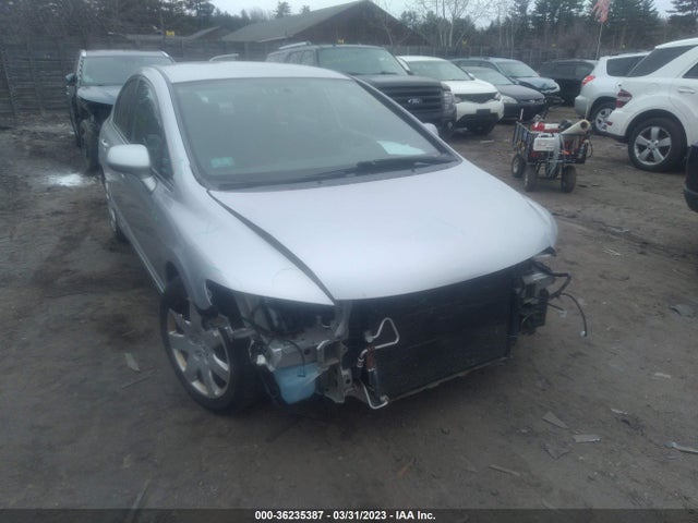 2007 HONDA CIVIC SDN LX VIN: 2HGFA16527H307144