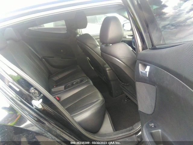 Hyundai Veloster Turbo 2014 KMHTC6AE3EU209231 Image 9