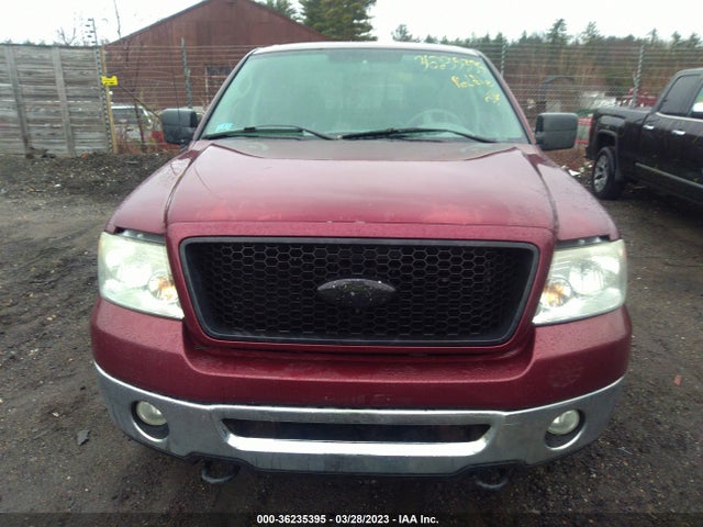 2006 FORD F-150 XLT/FX4/LARIAT/KING RANCH VIN: 1FTPW14576FA16064