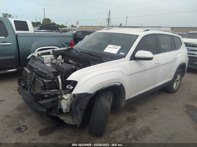 2018 VOLKSWAGEN ATLAS 3.6L V6 S VIN: 1V2AR2CA4JC523000