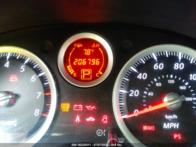 2010 NISSAN SENTRA 2.0 SR VIN: 3N1AB6AP3AL640921