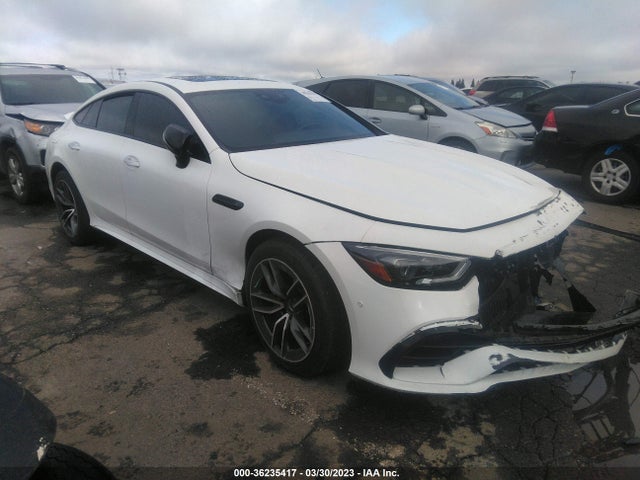 2019 Mercedes-Benz AMG GT, VIN: WDD7X6BB1KA004086