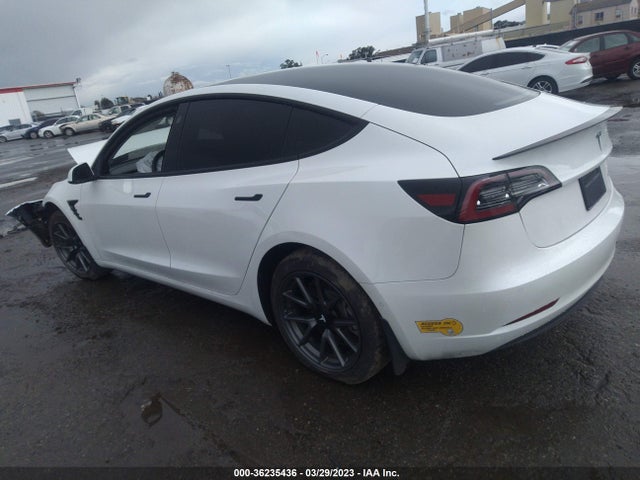 5YJ3E1EB8NF119566 Tesla Model 3 Long Range