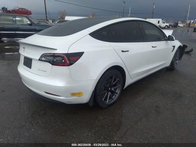 5YJ3E1EB8NF119566 Tesla Model 3 Long Range
