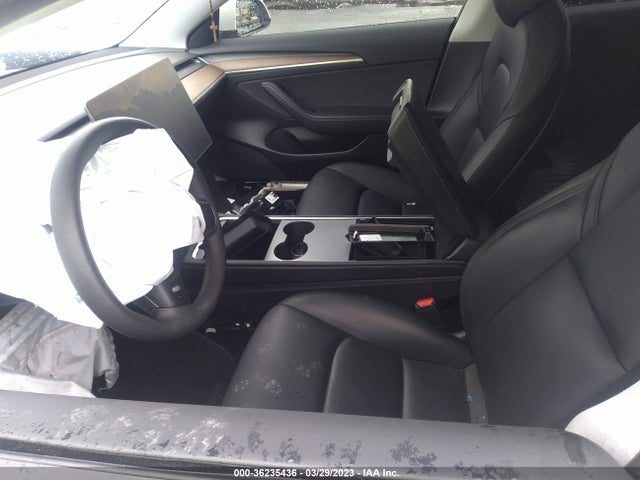5YJ3E1EB8NF119566 Tesla Model 3 Long Range