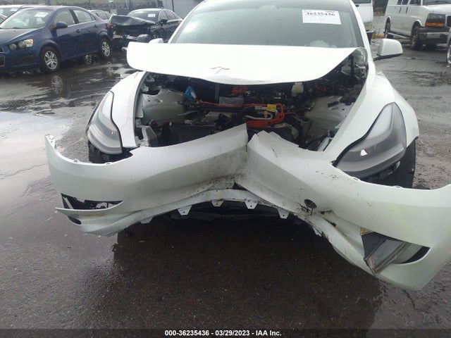 5YJ3E1EB8NF119566 Tesla Model 3 Long Range