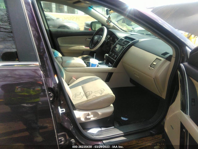 2007 MAZDA CX-9 TOURING VIN: JM3TB28Y970106333
