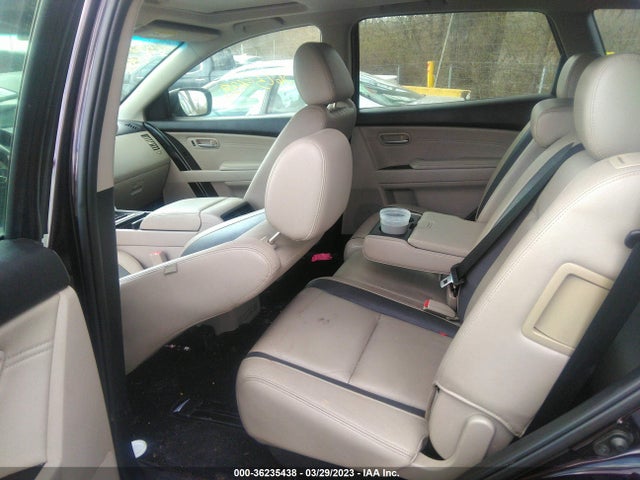 2007 MAZDA CX-9 TOURING VIN: JM3TB28Y970106333