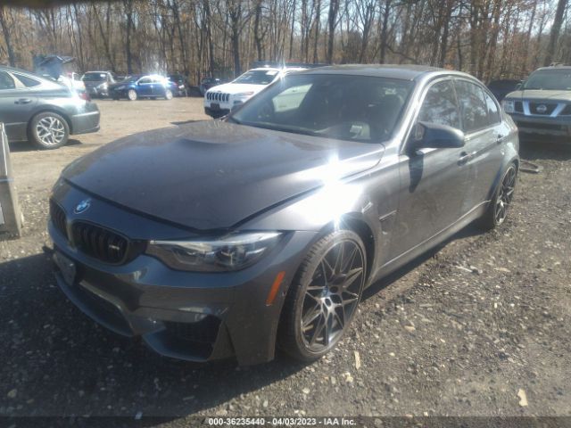 WBS8M9C57J5J78164 BMW M3