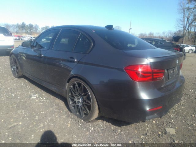 WBS8M9C57J5J78164 BMW M3