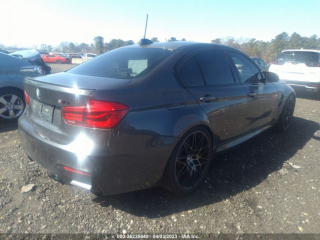 WBS8M9C57J5J78164 BMW M3