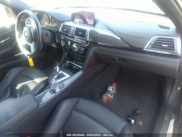 WBS8M9C57J5J78164 BMW M3