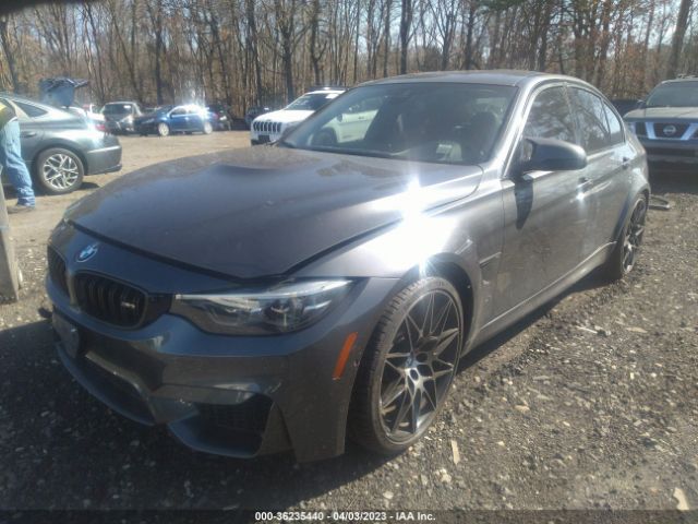 WBS8M9C57J5J78164 BMW M3