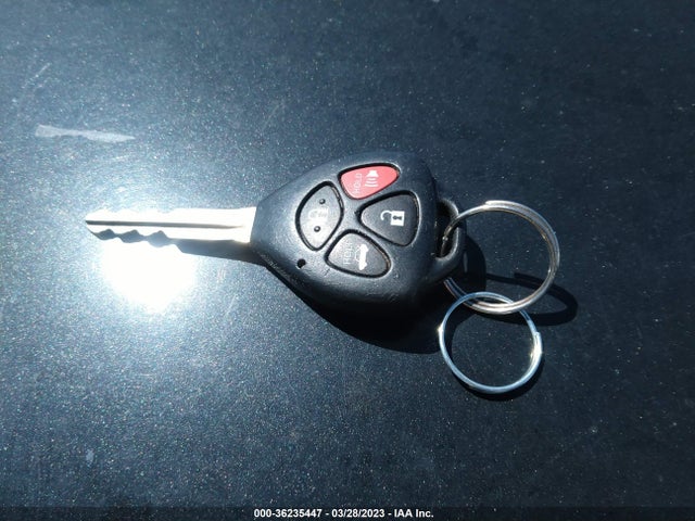 2010 TOYOTA COROLLA VIN: 2T1BU4EEXAC512252