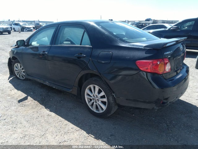 2010 TOYOTA COROLLA VIN: 2T1BU4EEXAC512252