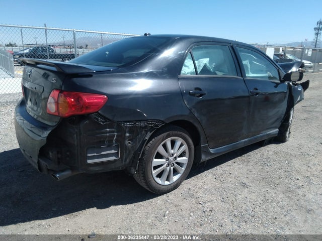 2010 TOYOTA COROLLA VIN: 2T1BU4EEXAC512252
