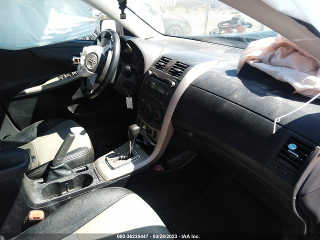 2010 TOYOTA COROLLA VIN: 2T1BU4EEXAC512252