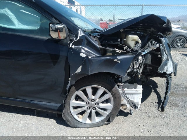 2010 TOYOTA COROLLA VIN: 2T1BU4EEXAC512252