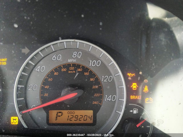 2010 TOYOTA COROLLA VIN: 2T1BU4EEXAC512252