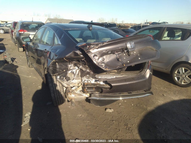 2020 HONDA CIVIC SEDAN EX VIN: 2HGFC1F34LH680494