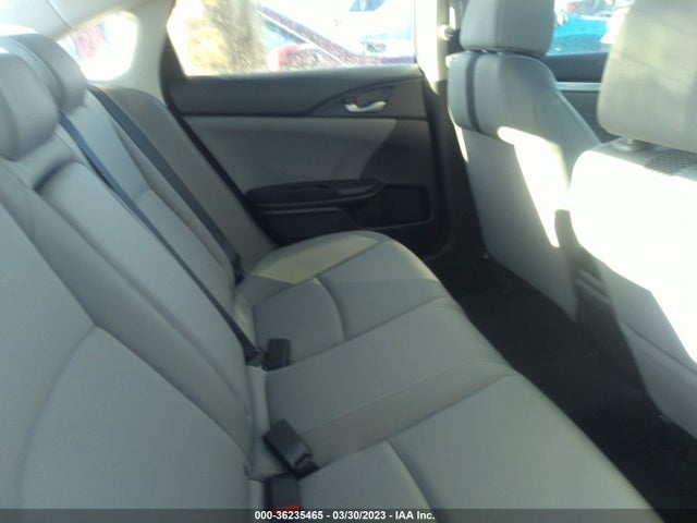2020 HONDA CIVIC SEDAN EX VIN: 2HGFC1F34LH680494