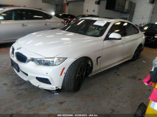 WBA4B1C57GG242887 BMW 4 Series 435i