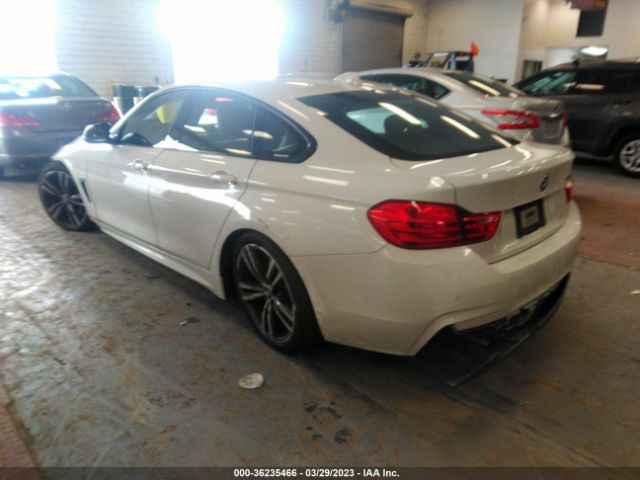 WBA4B1C57GG242887 BMW 4 Series 435i