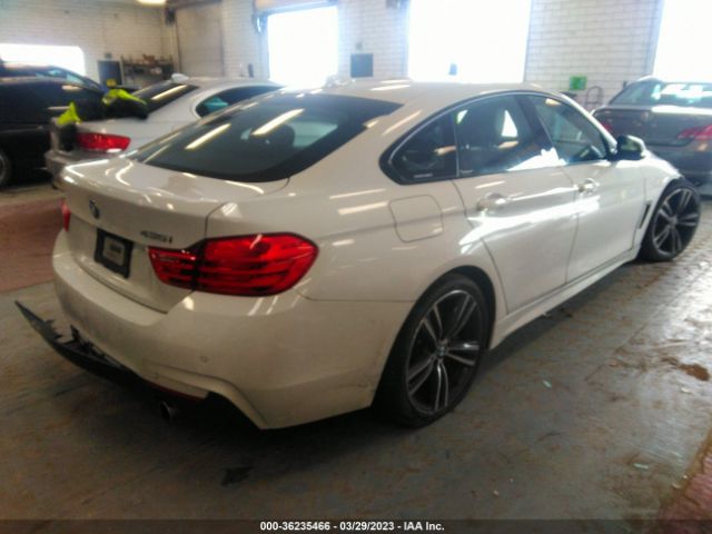 WBA4B1C57GG242887 BMW 4 Series 435i