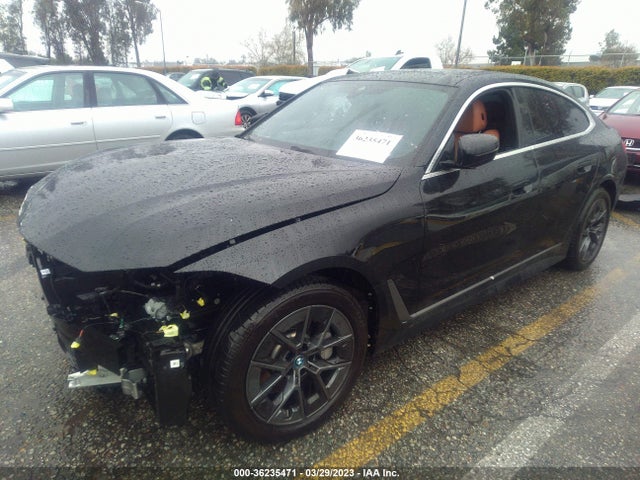 BMW I4 Edrive40 2023 WBY73AW08PFN70563 Image 2