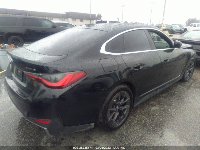 BMW I4 Edrive40 2023 WBY73AW08PFN70563 Image 4