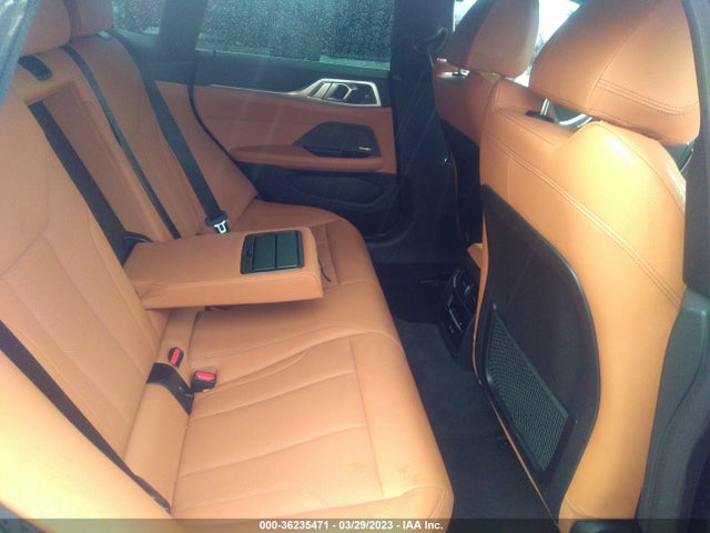 BMW I4 Edrive40 2023 WBY73AW08PFN70563 Image 10