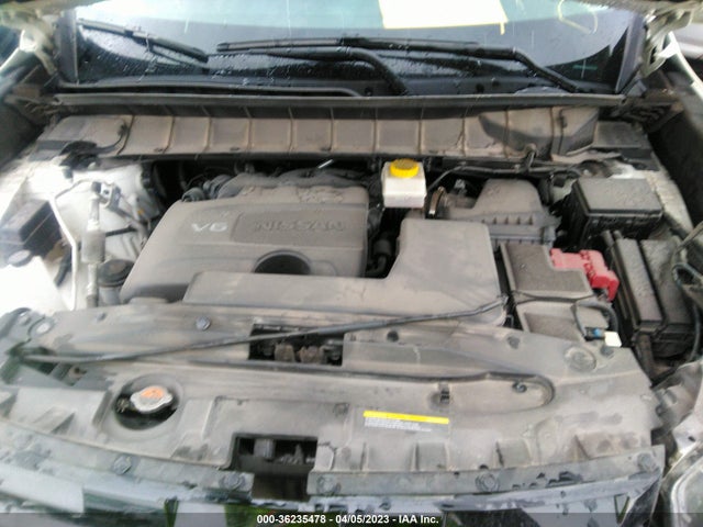 Nissan Pathfinder Sv 2022 5N1DR3BA8NC202097 Image 12