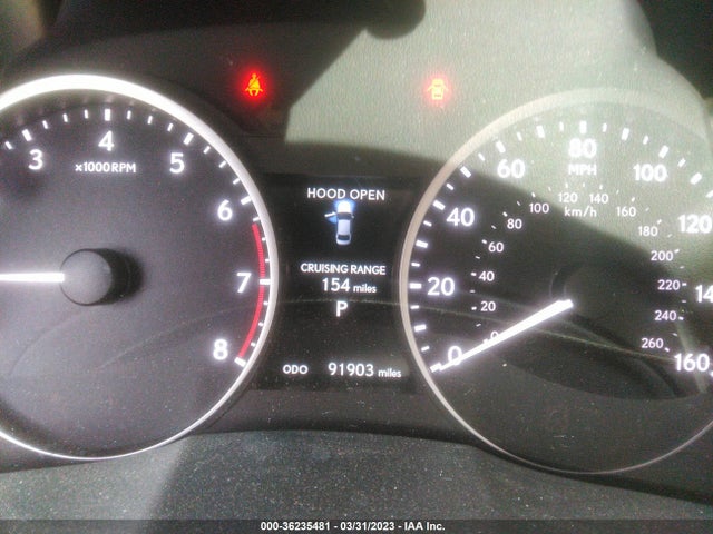 JTHBK1GG7E2132954 Lexus ES 350