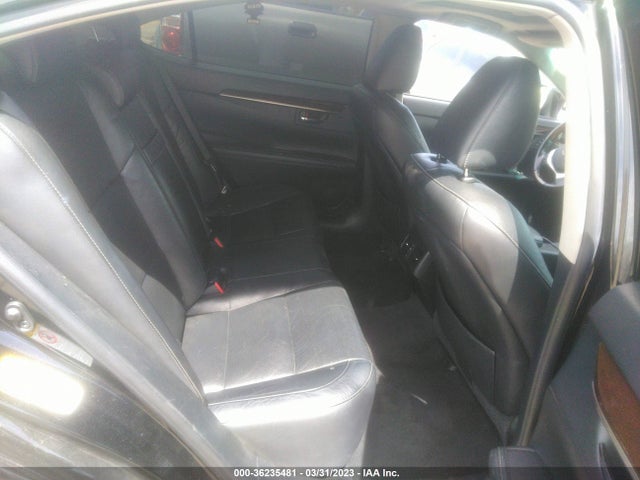 JTHBK1GG7E2132954 Lexus ES 350