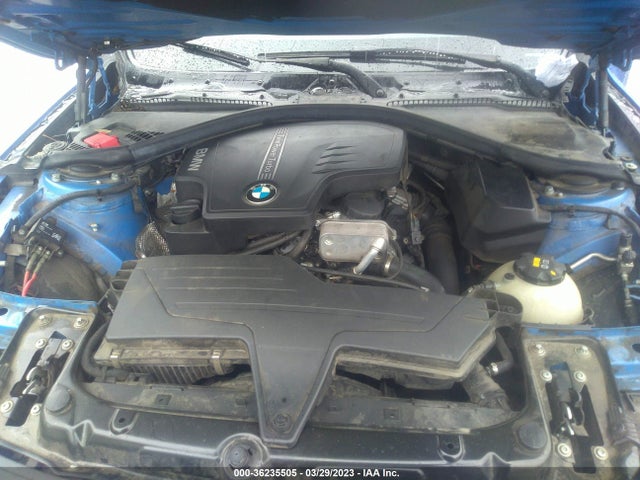 2015 BMW 4 Series, VIN: WBA4A5C50FGK15460