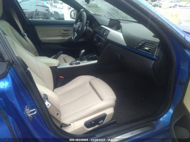 2015 BMW 4 Series, VIN: WBA4A5C50FGK15460